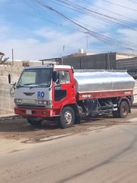 تنكر هينو • البصره ابو الخصيب