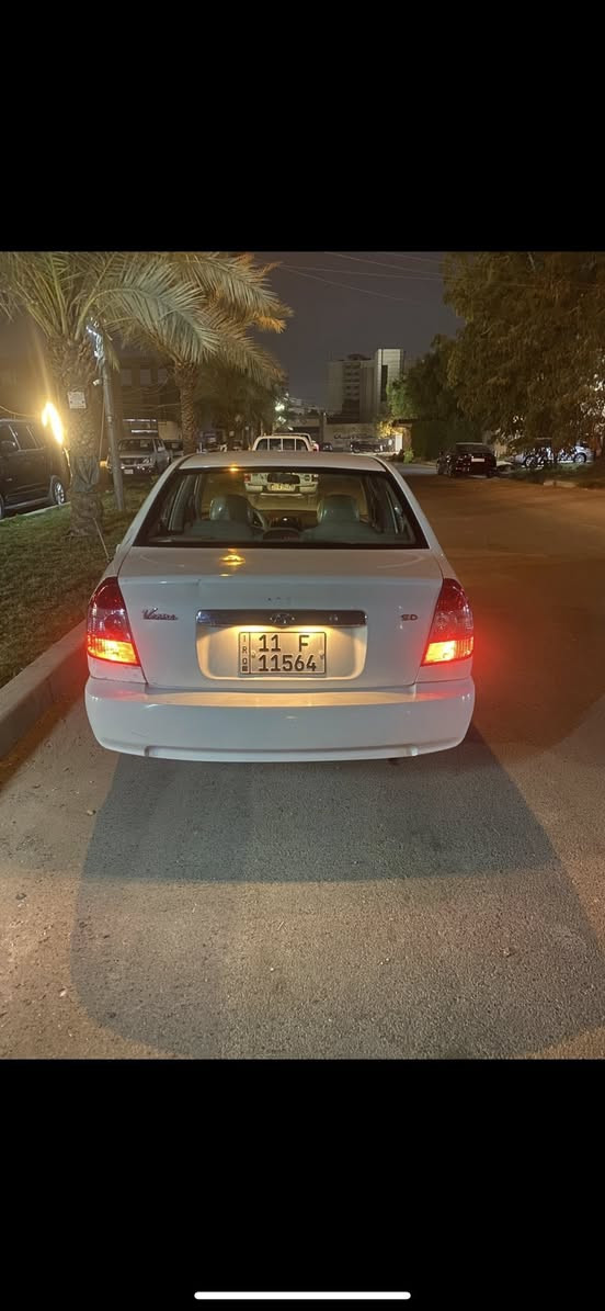 هونداي فيرنا 14 كير مكينه تبريد سياره حلوه وجديده تخم تاير جديد ادامه كامله بيها بارد بجاملغ الامامي ودعاميه مفطوره رقم نكليزي بغداد ابسمي مكاني بغداد التراث تقاطع درويش السعر 73 رقمي ***********
