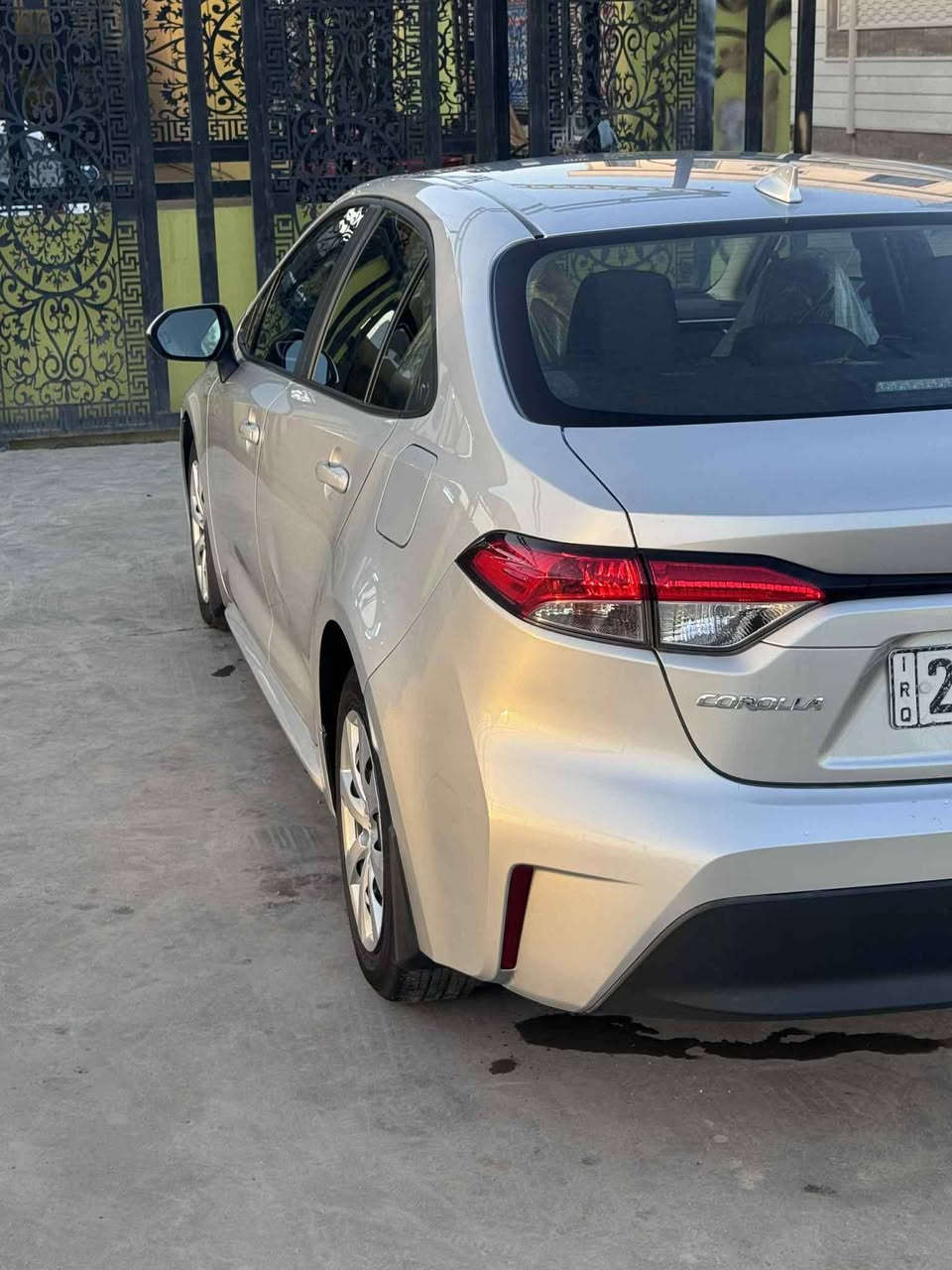 كورلا le2024 وارد أمريكي ماشيه 7الف ميل  مكاني ديالى تقاطع القدس  بنزين فقط مو هايبرد السعر ***********
