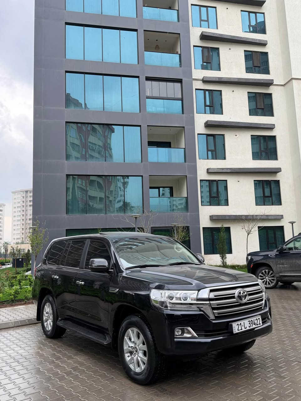 ‎( بِسْمِ اللَّـهِ الرَّحْمَـٰنِ الرَّحِيمِ ) 🕋

‎تۆیۆتا لاند کروزر2021    V6 
‎شەریکەیSAS 🇯🇵
‎یەک کوشن کارەبا 
‎٨ ئێرباگ -سلایت -بەسمه -هۆك -لایت لیت -بلاجکتۆر لیت مەرکەزت- سەلاجت- فۆڕمیکا -سوکان ڤۆلیۆم-ناو زەرد
‎بێ بۆیاخەته نها ٢ په له ساردي  هەیەژير ده عامي بوياخه 📦
‎گێڕومەکینەی نە کراوەتەوە سەوتیشی  بە شە رت⚙️
⚜️عنوان سليمانييه🌆
***********ژ.م☎️
٥٠٥ $گه لا و مه عمه له يه كي برايانه السليمانية, العراق
