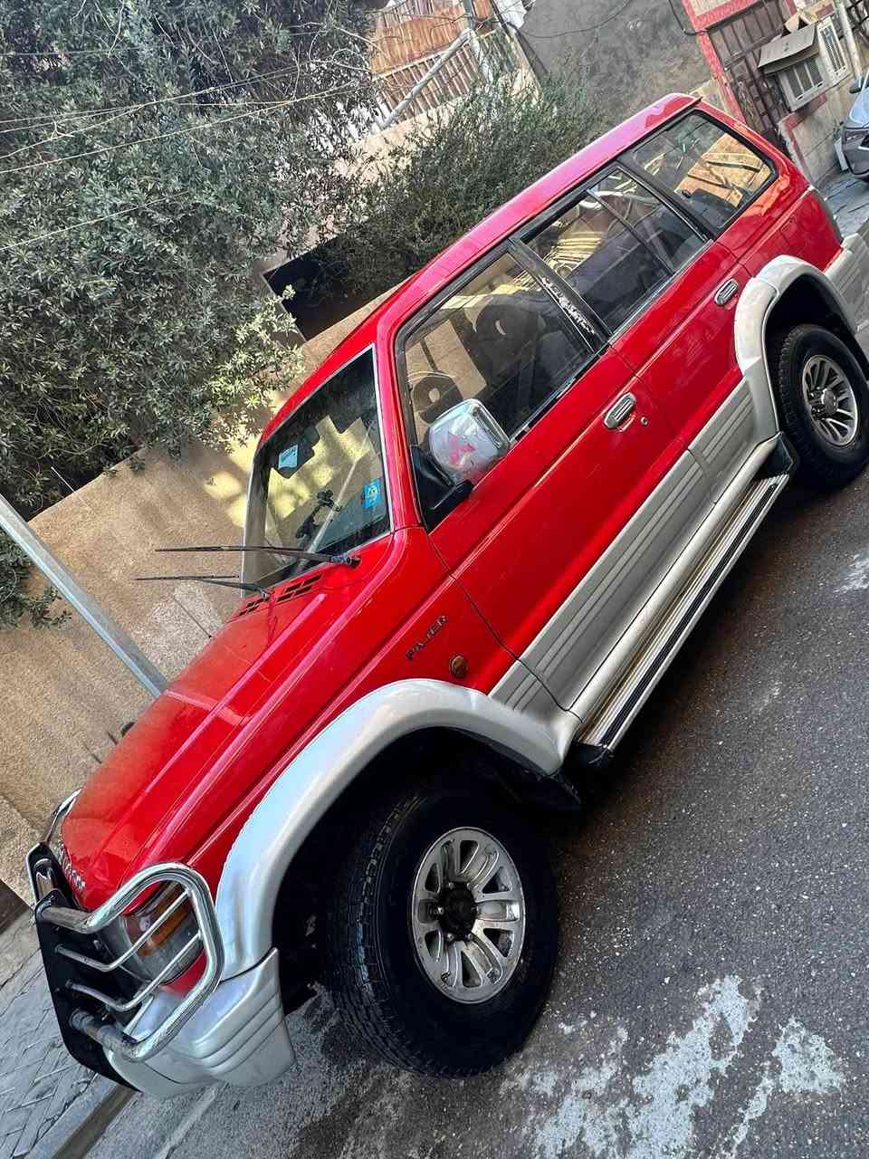 السلام عليكم //***********
باجيرو كير محرك خير من الله كهربائيات كلها شغاله بدون ضربه بدون حادث لون مميز مصبوغه فرن درجه اولى فقط حزام للجماليه سياره جديده بمعنى الكلمه كهربئيات كلها شغاله سياره ع بلاد محركها vvt دواخل جدد دوشمه مالت شركه تايرات جدد سنويه وارقام جدد انكليزي لل٣١ سياره مالت بيت رايدها ب ٦٠ و بيها مجال حك الجيه و ماكو هيج سعر و بالهالنضافه مكاني بغداد البنوك ***********
