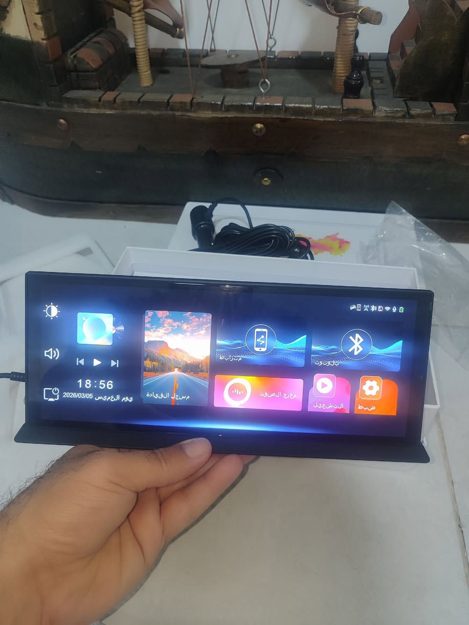 ب٦٠  مع التوصيل والف عافيه


**إذا كنت صاحب هذا الإعلان وتريد حذفه لأي سبب، رجاءا أرسل رسالة إلى الدعم الفني**