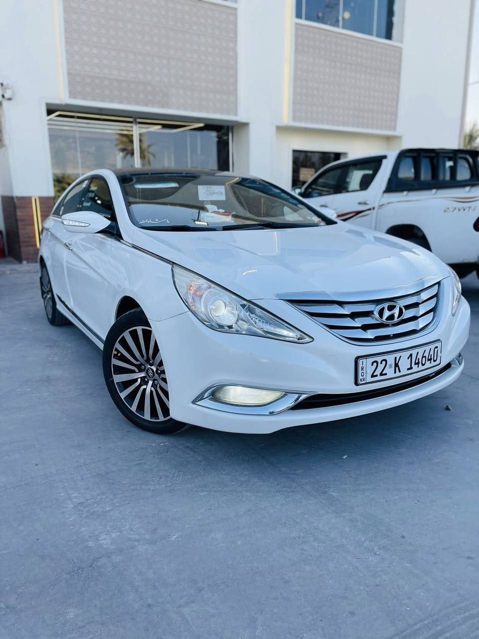 تحية طيبة.
سوناتا 2011.  خليجي.     تحفة. 🫰

كفالة عامة.    رقم ارييل الجديد 

تحويل او وكالة مباشر. سنوية.  لغاية ال2030

محرك 2400. دوش.  وضع شركة   سيارة 

نضافة 💯%

مواصفات فول.  Vip 

بنوراما. طگتين  حساسات.

تبريدقطعتين.  اشاير بل مري.  تحكمات جهتين.   كشافات زنون مري شفط.  ويل كروم.  
يدات نيكل.   ستيل 

السيارة حلوة وجديدة. اي.  نقص مابيها.    ✅

للبيع او المراوس.   السعر.  132   وبيها مجال 

***********.   مكاني.  بابل
