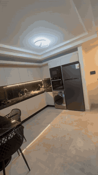 أربيل رامي تاورز • شقة مؤثثة VIP • ٩٥م