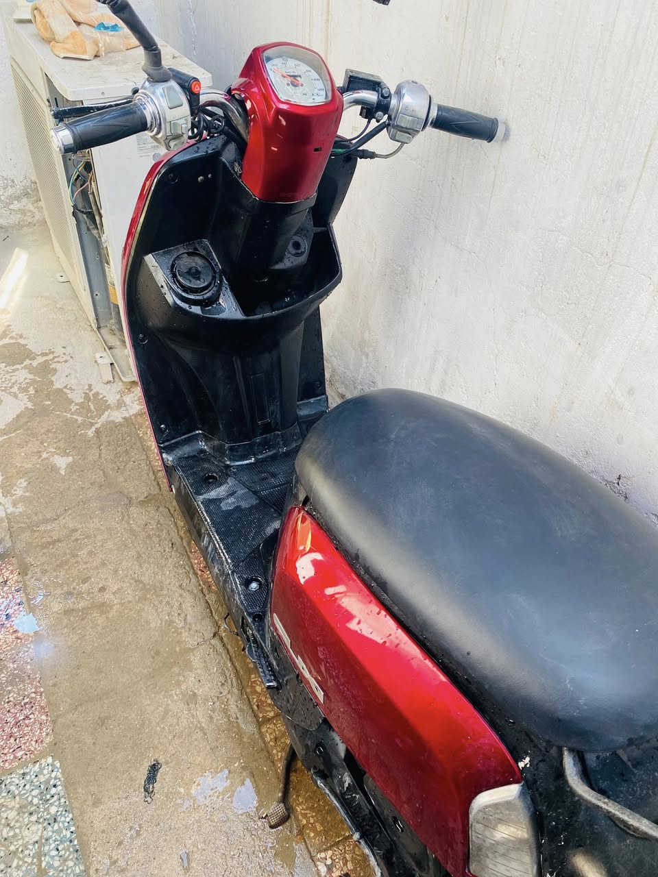 بيع مستعجل
دراجه  بوليسي  سعر 450 الف بس 
الدراجه عطلت وماعندي وقت اصلحها و محتاج فلوس 
الدراجه عطلها ولفات يعني تصلحيها ياكل 50 
 عنوان تنومه شارع 40 
مستعجل ع بيع كلش


**إذا كنت صاحب هذا الإعلان وتريد حذفه لأي سبب، رجاءا أرسل رسالة إلى الدعم الفني**