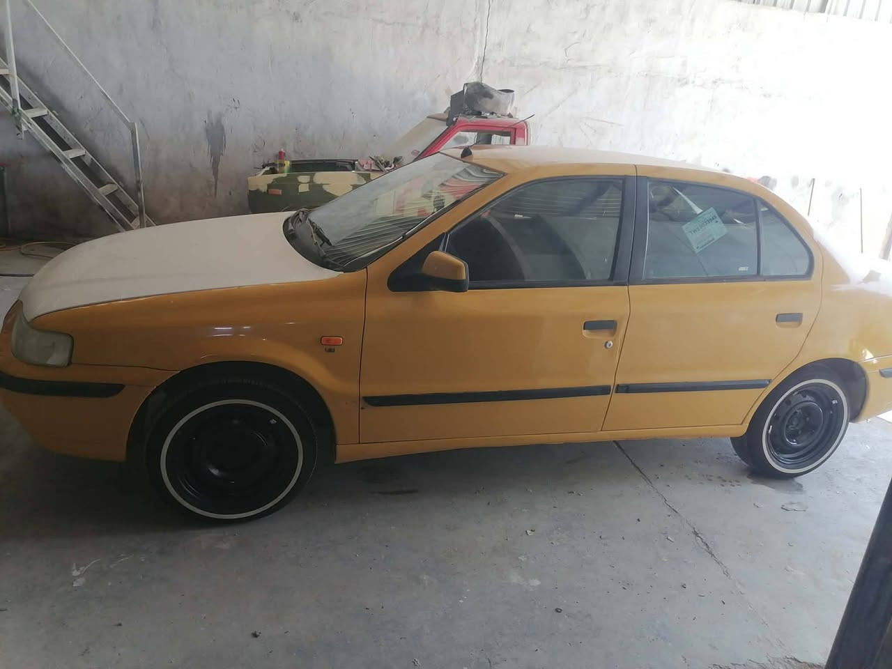 سمند مديل ٢٠١١رقم كربلاء راعيهه بالرميثه كير ومكينه جديده كهربائيات دواخل حلوه مكفوله سنويه ٢٠٢٨ ***********
