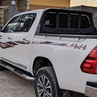 ؛ سلام عليكم تيوتا هايلوكس فور ويل مديل ٢٠١٩ سعودي ام دعاء فول مواصفات...