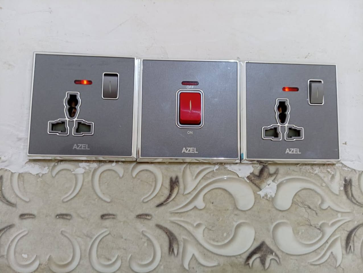 السلام عليكم
تأسيس كهرائيات عامه 
العنوان كربلاء 
***********
