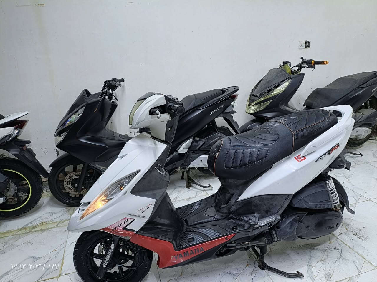 يلا اللهم صل على محمد وال محمد جي تي ار تراجع كفاله عامه واحد على واحد باللايلون ضمان كفر ومكينه بيها فطر صغير بالبكم العنوان بغداد حي البتول قرب فلكت حي النصر رقم‏‪***********
