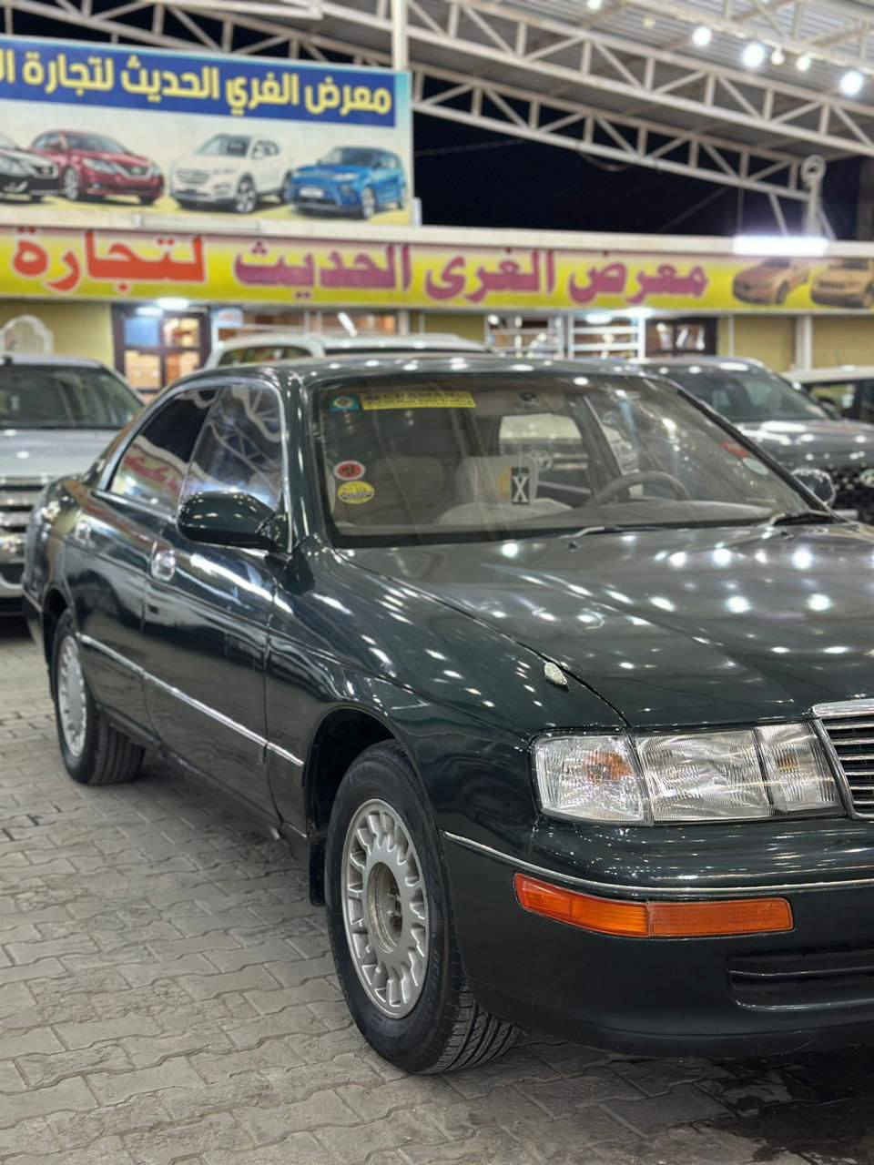 للبيع بطه رقم كربلاء انكليزي 

لون زيتوني صبغ عام جمالية بدون ضربه

موديل 1993 ... سنوية لغاية 2027

مكفولة من الگصه ونقل الجثه والاصوليات والعيب الشرعي 

مكينه 2500 .. حداديه تخم تاير

مكينه والكير مكفولات 

العنوان النجف الاشرف 

السعر (54) وبيها مجال

للاستفسار... ***********
