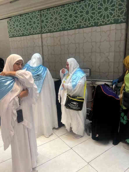 #بفضل_الله_وتوفيقه_اتمام_العمره_بالنيابة_عن_المؤمنين_والمؤمنات_
الأخوه والأهل والاصدقاء لم ننساكم من الدعاء

#موعد_رحلاتنا_القادمه.    (12/12) و (12/22 )
#للتسجيل 
#مكتب_ميسان  ***********
#مكتب_للبصرة ***********
