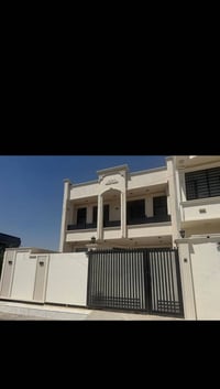 يالله سلام عليكم بيت بناء حديث طابقين يحتوي على ٣غرف نوم  استقبال مطبخ...
