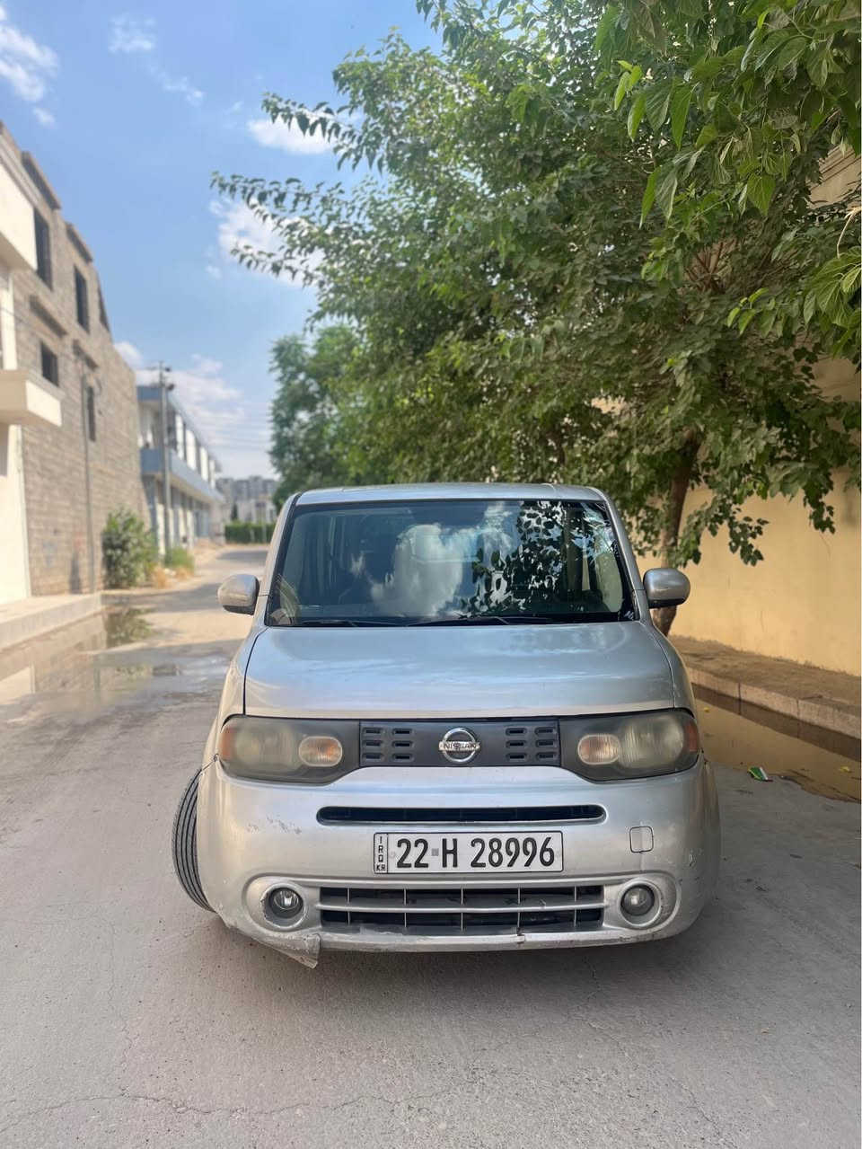 نيسان كوبي مؤديل ٢٠١٠ 
تؤماتيك تةبريد چارجام كارةبا abs گير مةكينة كارةباي حةدادي داروو بةردي بةشةرت سةيارةكة سبوغ عامة بي ژوري بي ارباگ 
١٥ $وةرةقة غةرامةي لةسةرة پاشي مةعمةلةي دةيگةرينمةوة سعري ٦٠ $ وةرقة مةجالةكي كةم وةكالة بةناوكردن بةشةرت . أربيل, العراق


**إذا كنت صاحب هذا الإعلان وتريد حذفه لأي سبب، رجاءا أرسل رسالة إلى الدعم الفني**