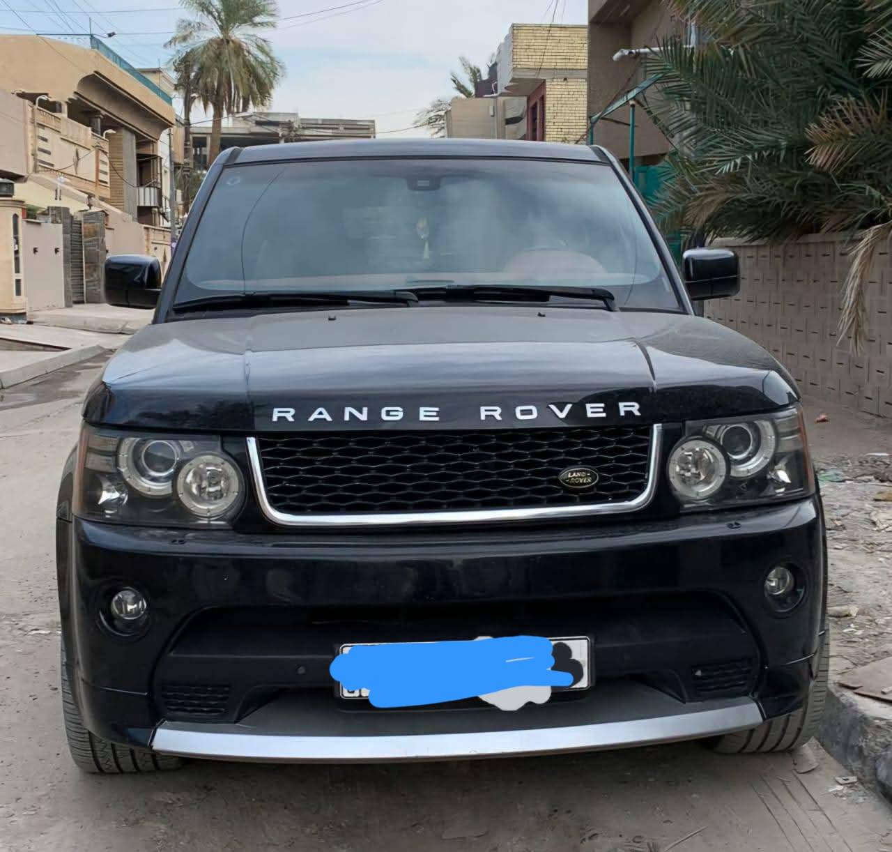 رنج روفر سبورت 2013
هزه جديده
رقم بغداد انگليزي
وارد امريكي 

بابين صبغ جهة السايق 

موديل 13 اصل محرك 8 سلندر عادي بدون سوبر

السعر نقد بدون مراواس 11 الف دولار ( 110 ورقه)

للتواصل واتساب 

***********
