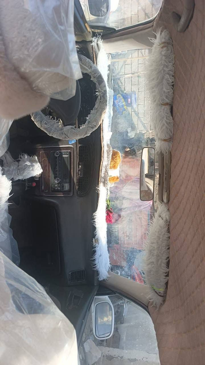سياره نوع بطه متصل
حداديه 95% اماميه وخلفيه 
ماكينه 3000 فيشتين كير فيشتين 
تاير جديد تخم كامل 
كهربائيات من الطول للطول 
رقم بصره سنويه منتهيه راعيها راعيها اخوي قبل يحول باسمك 
لا مسبوقه ولا مضروبه فقط نقل جثه سعرها 36 وبيها مجال بسيط @إشارة


**إذا كنت صاحب هذا الإعلان وتريد حذفه لأي سبب، رجاءا أرسل رسالة إلى الدعم الفني**