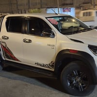 هايلوكس TRD • ٢٠٢٤ • رقم شمالي