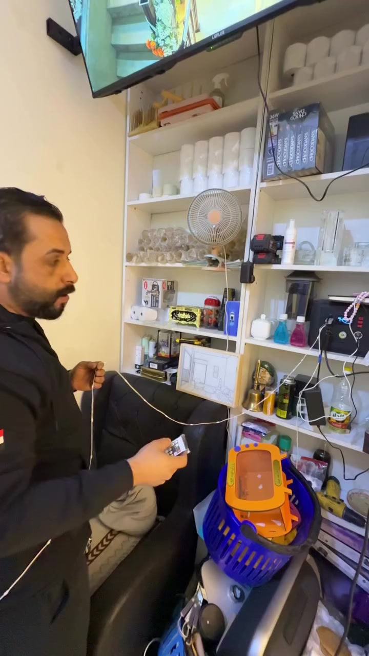 ❤️‍🔥❤️‍🔥❤️‍🔥زيارتك تشرفنا وتسوق يسعدنا ❤️‍🔥❤️‍🔥❤️‍🔥
️👍👍👍مجمع الوحش للعروض الخاصه👍👍👍
خصومات رائعه على كل ما يخص منزلك💸💸💸       🙀🙀 كل ما يحتاجه بيتك تجدينه لدينا🙀🙀
الجوده التي تستحقينها والأسعار التي تناسبك.               .
العنوان ..بغداد الدوره الصحه مجاور مطعم باب الحاره
هاتف ***********
