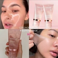 ماسك الليل • Medicube • بشرة حساسة