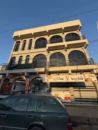 عمارة تجارية • سوق الشعاريين • ٤ دكاكين