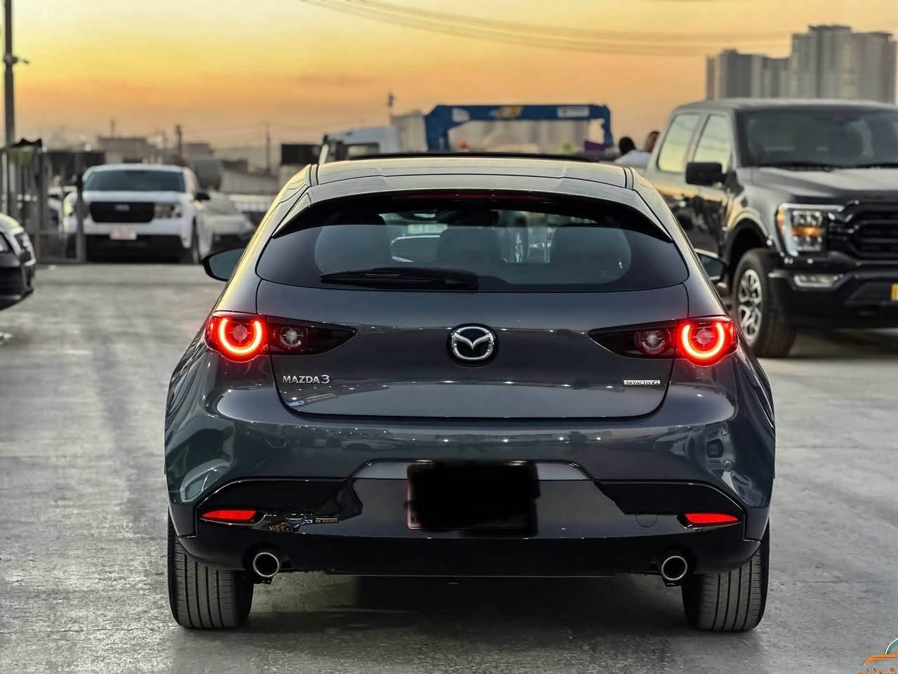 𝐌𝐚𝐳𝐝𝐚 𝟑 𝐇𝐚𝐭𝐜𝐡𝐛𝐚𝐜𝐤 2024

ره نگى چيمه نتوى 
‎سلاید - کوشن جلد - لایت لید - بەگلایت لید - کامێرا - کوشن کارەبا - گێچ ئلکترۆنی - ڕاداری کامل - اوتو هولد - برێک کارەبا -  - کوشن خەزن 
- كوشن كاره باي - كوشن و سوكان هيته ر -خه تى جاده 
- جملغ و بونيد بوياخه بى ناوگرتن بى شانصى 
‎ئێرباگ شان و سوكان تەقیوەو بیلاد دانراوەتەوە 
‎پێش کەپس ڕادێتەر دەعامی بیلادی 
 *********** السليمانية, العراق
