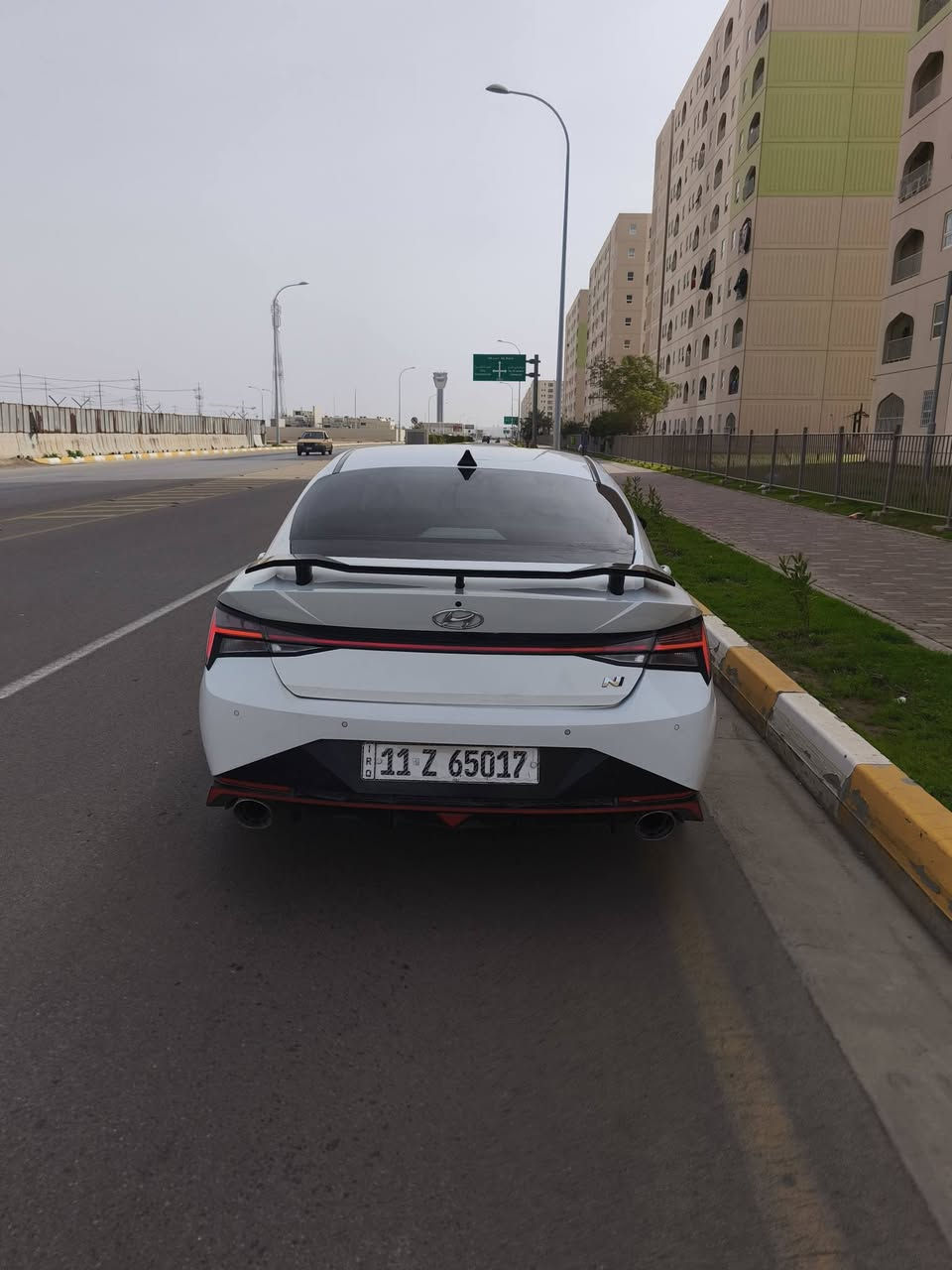 السلام عليكم
النترا N مديل 2022 فوللل مواصفات اعلة فئة رقم بغداد دولي بسمي حادثه جاملغ خلفي وجنطة بدون دواخل وبيه طخة نص البنيد فقط السيارة جديدة كير محرك تبريد ثلج صدر جديد تخم تاير جديد ماشية 24 

المواصفات 

بصمة 

فتحة 

دخول ذكي بدون مفتاح 

اشاير مري 

رادار جانبي 

رادار امامي 

توقف ذاتي 

تبريد بيانو 

شاشة دجتل متصلة 

تحكم مقود جهتين 

لد امامي خلفي 

لايت زنون عالي ناصي 

محرك 2000 توربو 293 حصان 💪

سرعة 300 💀

كير DCT دبل كلج 

شفتات مقود 

تحديد مسار 

ثلاث وضعيات قيادة SPORT ECO NORMAL 

ويل كروم مختم N 

دواخل مختمة N 

كشنات كنتارة مختمة N 

تشغيل عن بعد 

السيارة جاهزة من كل النواحي السعر 152 وبيه مجال بسيط مكاني بسماية الهاتف ***********
