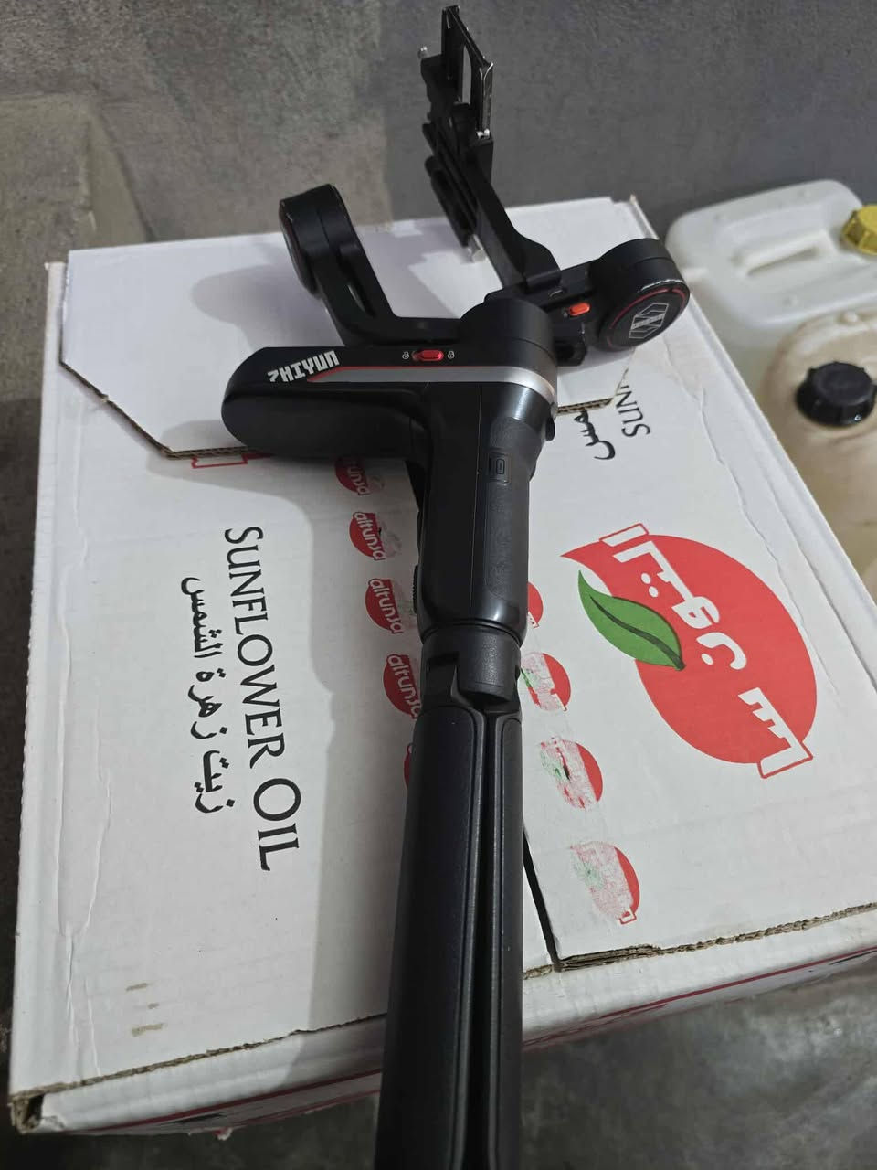 رونين للبيع بسعر مناسب. كامل ملحقات السعر 300 وبي مجال بسيط
مكاني بغداد ماعدي توصيل
للتواصل مراسله خاص او اتصل ع الرقم ***********
