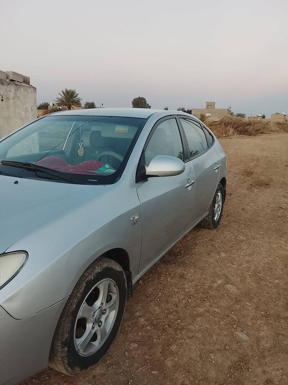 افانتي موديل 2008بيها قطعه صبغ سياره جديده معنه الكلمه السعر 85 وبيها مجال ***********
