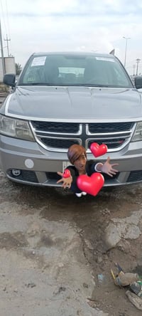 دودج جورني • ٢٠١٥ • رقم ذي قار