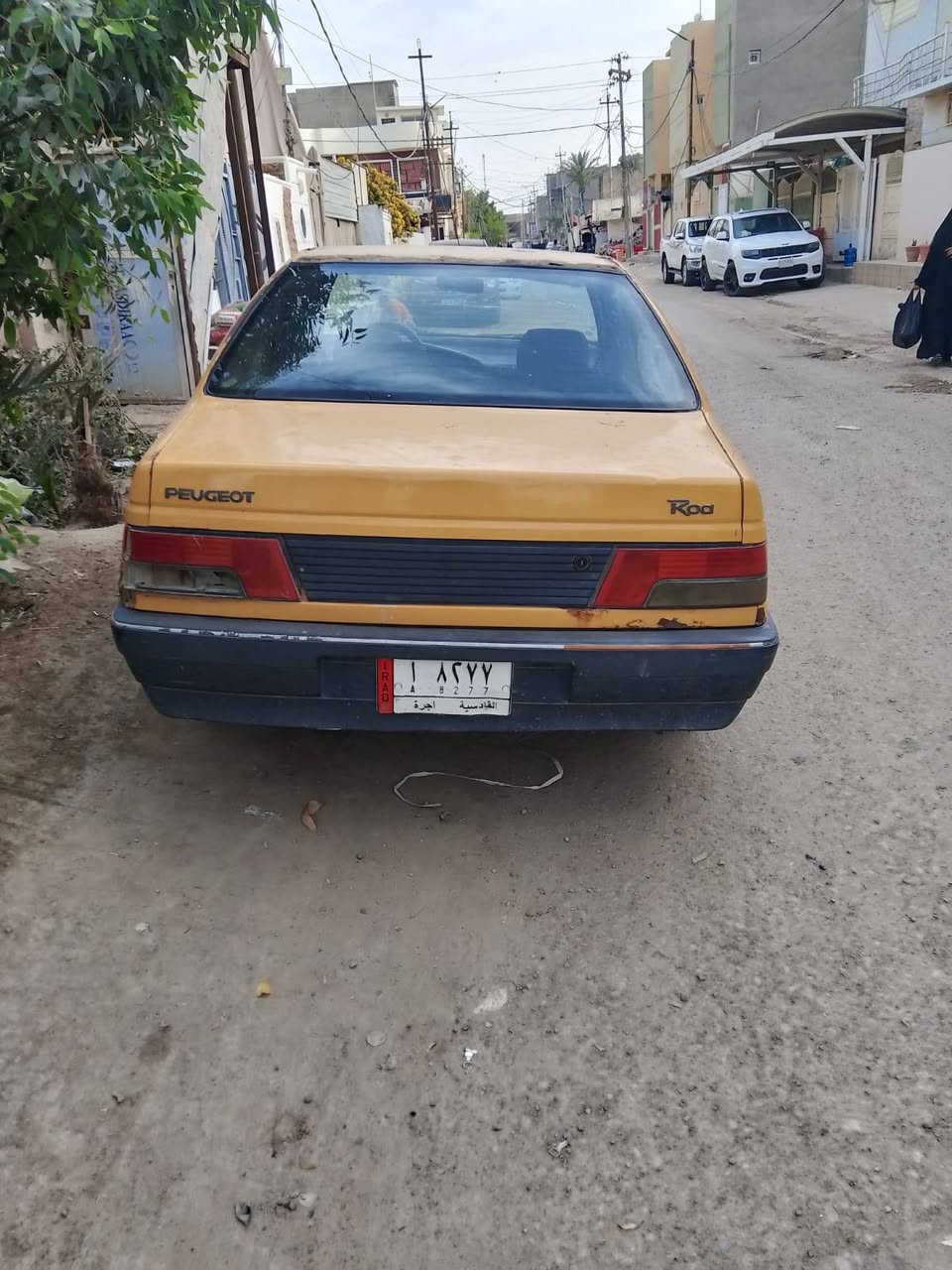 بيجو روى للبيع 2009 السعر 10 اوراق للاستفسار الاتصال ع الرقم *********** مكاني ديوانيه
