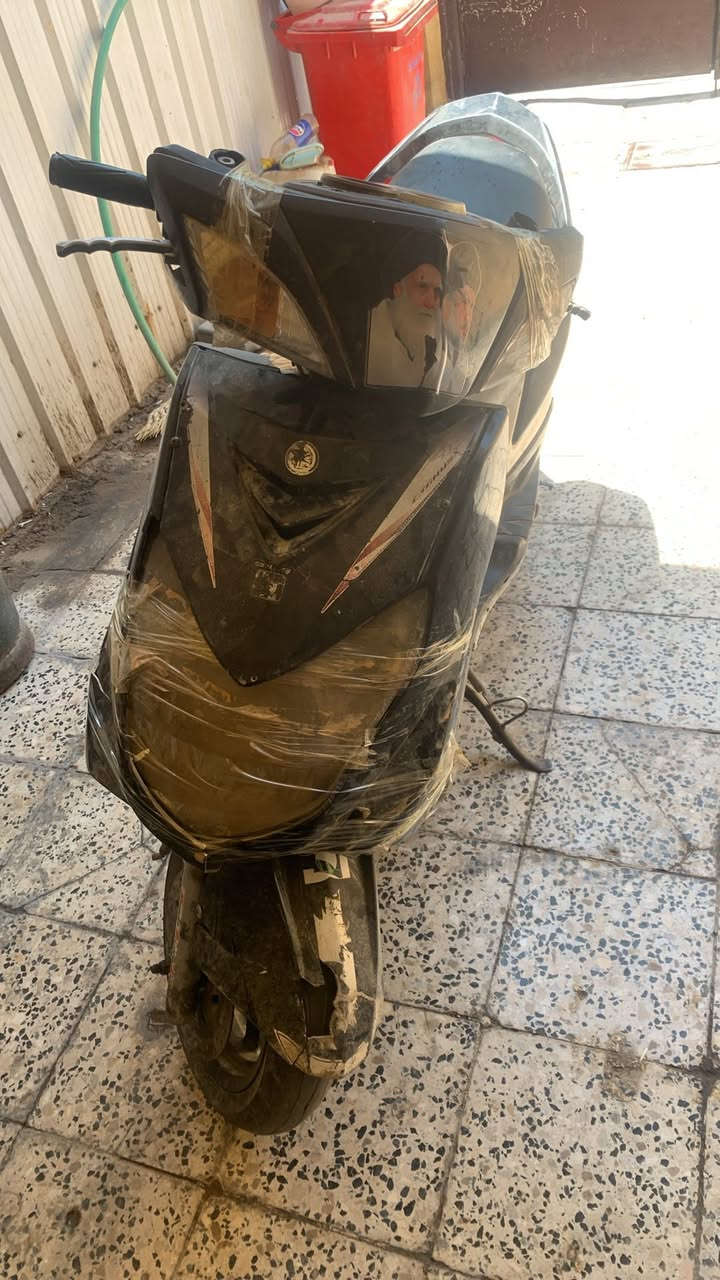 سلام عليكم سكنس فحل محوره كابريتر ايراني شغاله كلشي ما بيها دراجه خير من الله فقط الكفر لامامي مبين بل صوره 
***********

