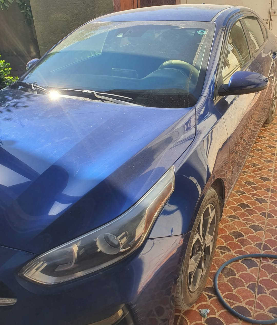 فورتي موديل ٢٠١٩ رقم اربيل 👍
ماشية ٩١ ميل
حادث سرقة  بامريكا جاملغ  ودعامية
رقم اربيل
 رادار +تبريد ثلج😶‍🌫️
مابيها اي نقص 
محرك وكير AT المرغوب  ومكفولات
شراي تفضل خاص
سعر ١٢٠ $
صور للسيارة هنا وبامريكا


**إذا كنت صاحب هذا الإعلان وتريد حذفه لأي سبب، رجاءا أرسل رسالة إلى الدعم الفني**