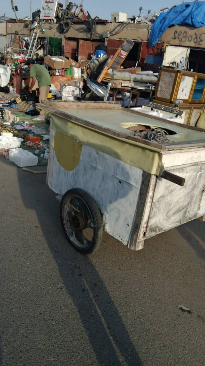 عربانه لبلبي للبيع جاهزه مال شغل مكاني البصره سعره 200 رقمي ***********
