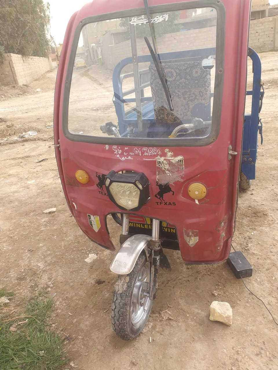 اسلام عليكم ستوته شحن للبيع بطاريات فول اخو الجديد سعرها 650 مكاني أبو غريب حي الشهداء 
***********
