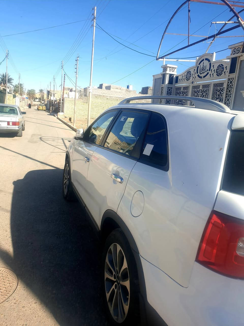 سلام عليكم                    سورنتو فول مواصفات بنوراما سبعه راكب كصه بجم لحيم باجات موديل 2014)مكينه كاز مكان ميسان(***********)   سعر(74)
