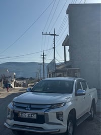 ميتسوبيشي L200 • ٢٠٢٠ • ١٢٣٠٠٠ كم