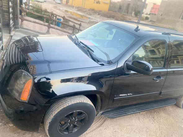 للبيع: جي ام سي يوكون 2011
 • الموديل: 2011
 • المحرك: 5.3L V8
      العداد : 180.000 ميل  
 • اللون: أسود
 • الوارد: أمريكي كلين 
 • رقم: بغداد مشروع وطني، 
     • مكان السيارة : بغداد 
السعر: [160 $ وبيها مجال ]
للتواصل: 
[ *********** ][ *********** ] بغداد
