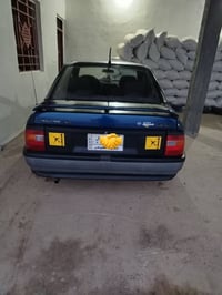 اوبل فيكترا • محرك ١٦٠٠ • رقم نينوى