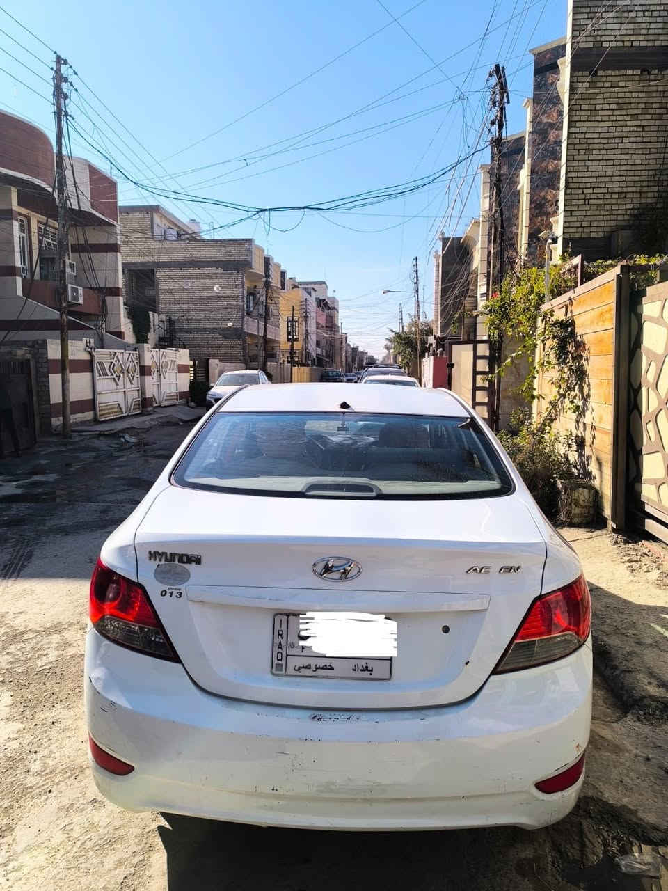 اكسنت 2012 خليجية للبيع 

اتصل على الرقم ***********
