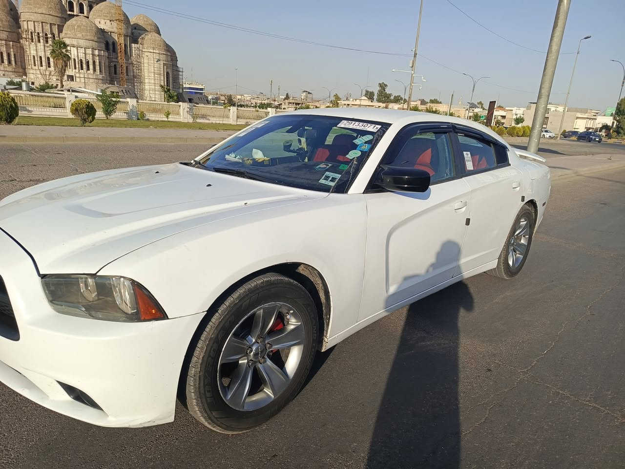 جارجر 2011 لبيع فقط جاملغ تبديل وجاملغ صبغ بدون دواخل  السعر 145 الشراي يتصل ***********
