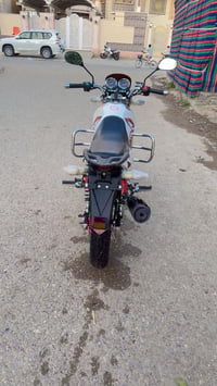 دراجه سنكي موديل ٢٠٢٥مكفول من اي شي  استفسار عله رقم 07874200500