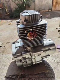 ام تي ار • محرك • شغال