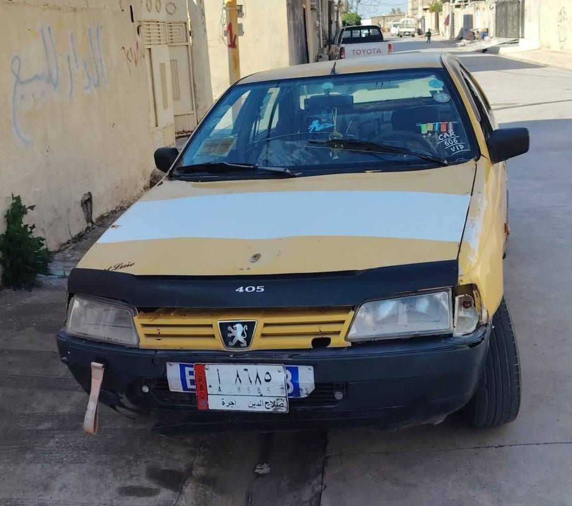 8
شرط تحويل 
بيجو روا للبيع موديل 2009 كير عادي رقم صلاحدين الماني سنويه عاج  كلها بل شرط سياره جاهز 4 تايرات جديد استيرن باور باتري جديد دوشمه جديد جام 2كهربائي تدفئه شغال نار سعرها 8ورقه قفله بدون معامله شراي خابر كركوك حي واسطي***********
