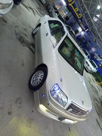 ٢٠٠٣ • فول فول • محرك جديد