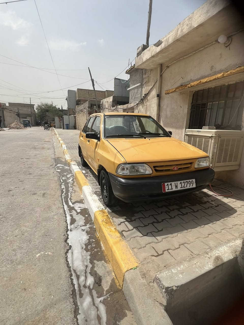 سلام عليكم للبيع سايبا موديل 14 كير مكينه شواصي مكفولات صدر جديد تبريد نقصه غاز سياره جاهزه كبل للشارع علا شرط
(عقد مروري) تحويل ثاني يوم بسمي سياره مكاني بغداد السعر 31 وبيه مجال رقم ***********
