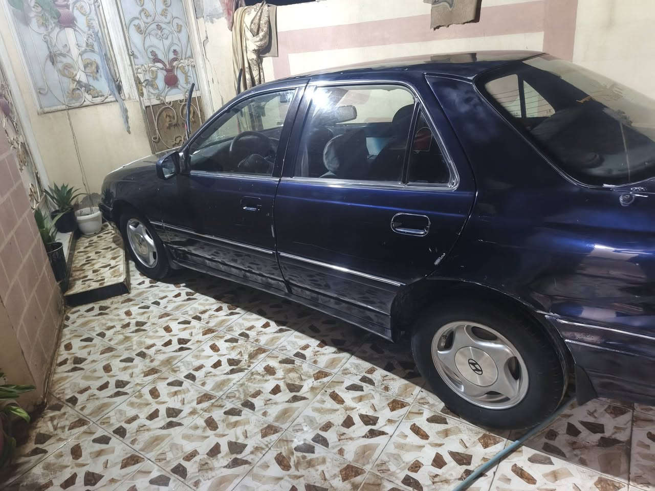السلام عليكم هونداي النترا موديل 94 مكينه مسكر رقم بغداد شواصي كفاله عامه سعر 24 وبمجال بسيط رقم الهاتف ***********
