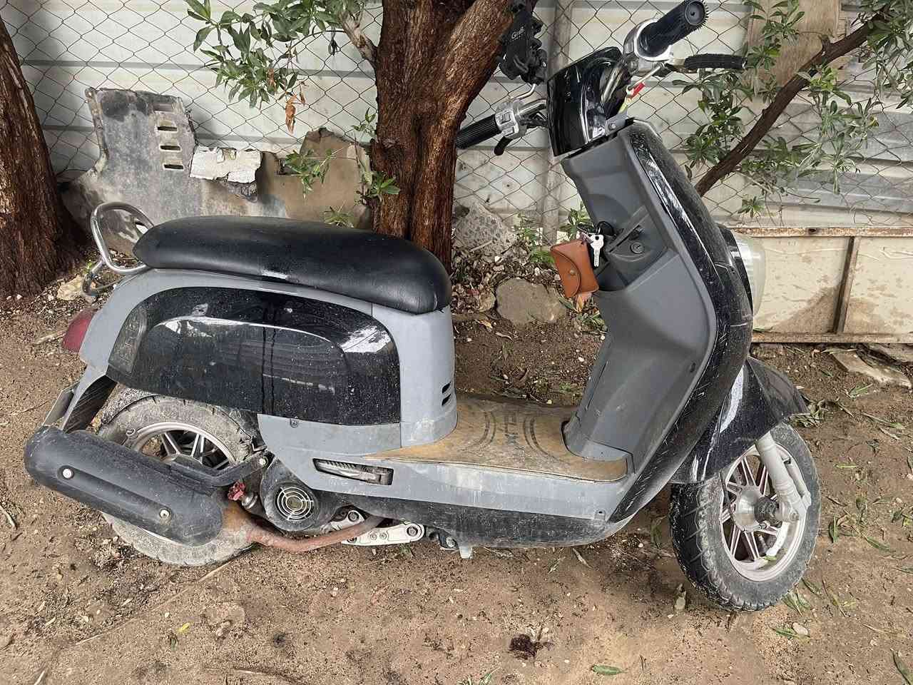 السلام عليكم
دراجه بوليس ياباني 
الدراجه كشكل نضيفه مكينه مفتوحه صار بيها طبك وتشتغل حاليا بس هورن ولايت _الدراجه شغاله وجاي اطلع بيها.
المكان كربلاء _حي الشهداء 
سعرها_450وبيها مجال للشراي.


**إذا كنت صاحب هذا الإعلان وتريد حذفه لأي سبب، رجاءا أرسل رسالة إلى الدعم الفني**