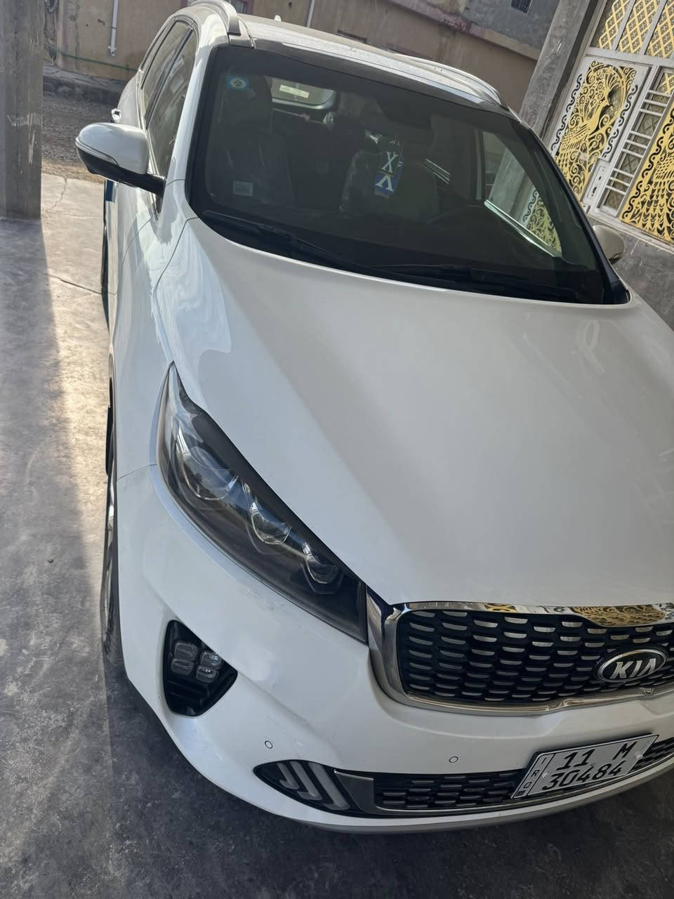 بسم االله سورنتوللبيع ٢٠١٩فول مواصفات للخير بيه هاي الملاحضه مكان بغداد التاجي ***********كورك***********
