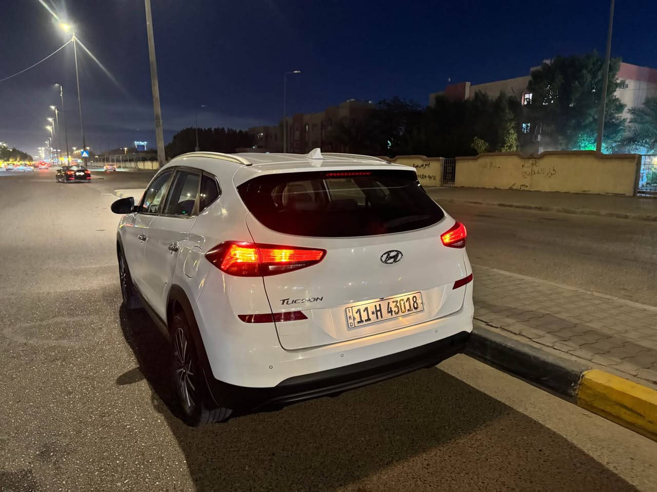 توكسان خليجي2019 /*********** النجف, العراق
