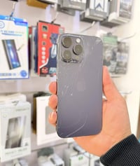 آيفون ١٤ برو ماكس • ٢٥٦ • ضهر مفطر