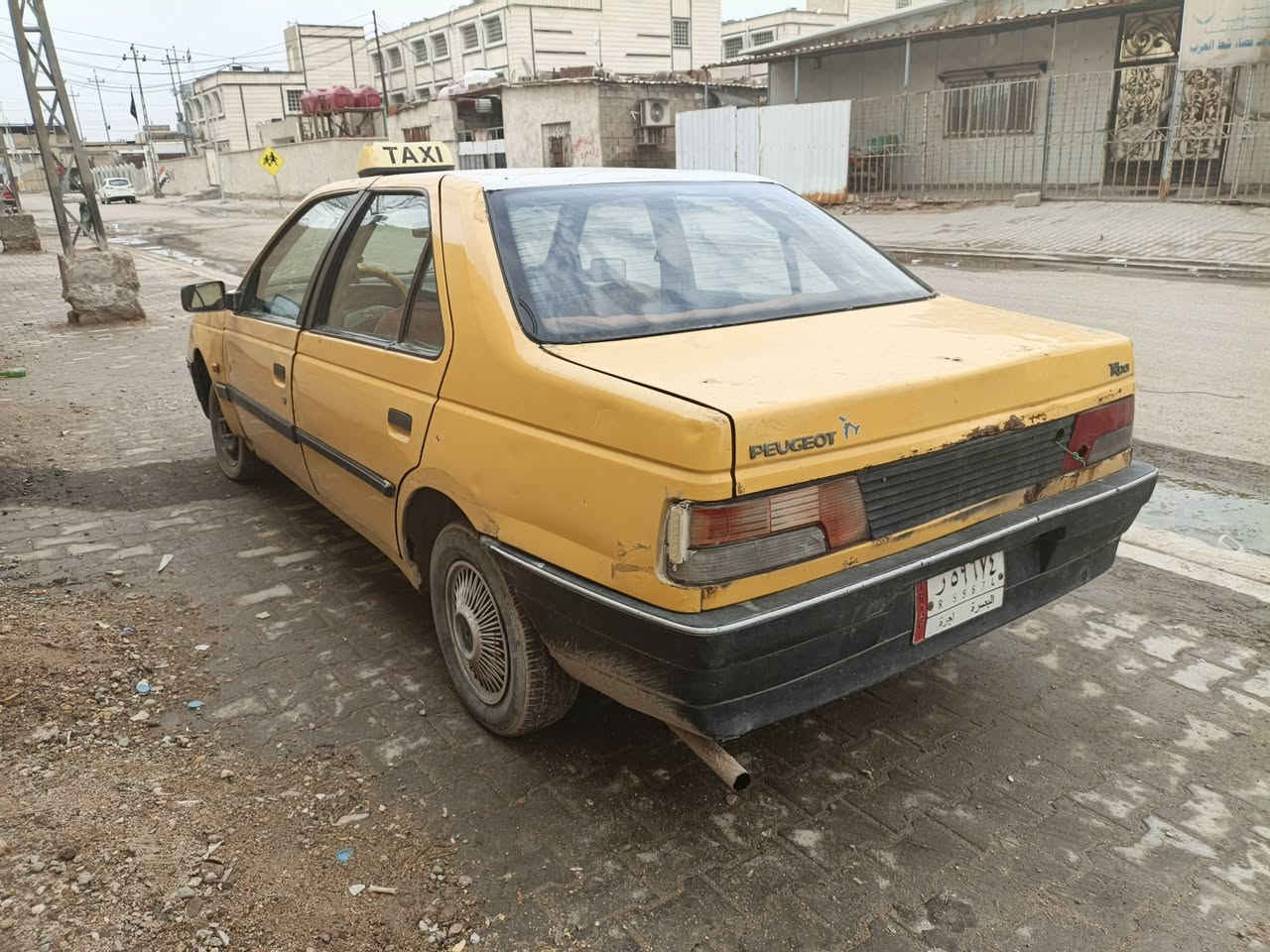 سلام عليكم
بيجو روى مديل 10سنويه منتهيه ب21 راعيها موجود يداور مكينه وكير ونجي اوتو 4 سلندر 

بيع او مراوس حسب القناعه  سعر 16 وبيها مجال مكاني البصره شط العرب تفاصيل اكثر *********** متوفر واتساب واتصال
